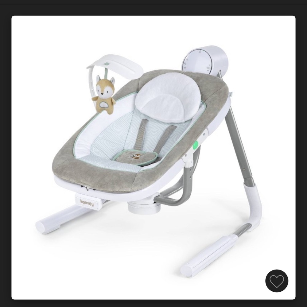 Ingenuity baby swing